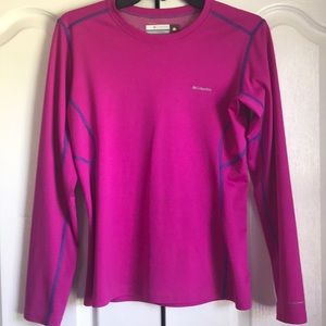 Columbia sport top